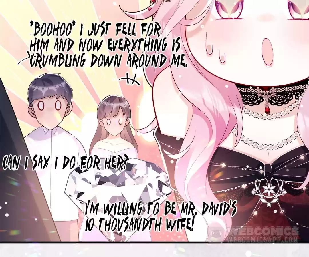 Hold Tight to My Ex-Husband Chapter 5 page 38 - 
