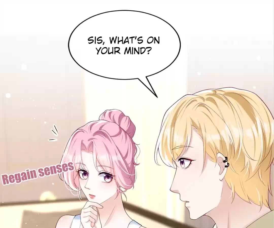 Hold Tight to My Ex-Husband Chapter 50 page 1 - 