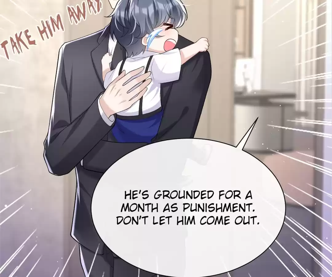 Hold Tight to My Ex-Husband Chapter 50 page 17 - 