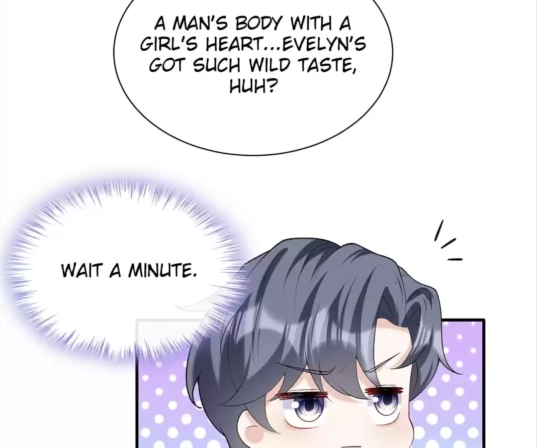 Hold Tight to My Ex-Husband Chapter 50 page 22 - 