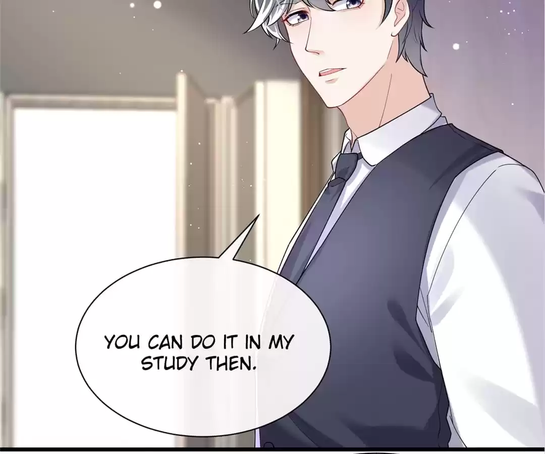 Hold Tight to My Ex-Husband Chapter 50 page 35 - 