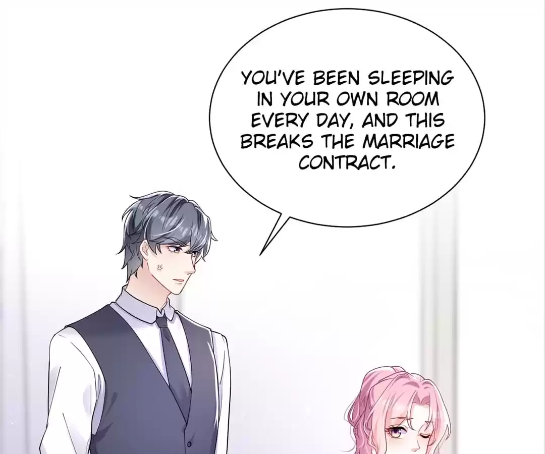 Hold Tight to My Ex-Husband Chapter 50 page 38 - 