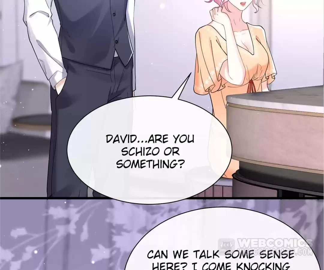 Hold Tight to My Ex-Husband Chapter 50 page 39 - 