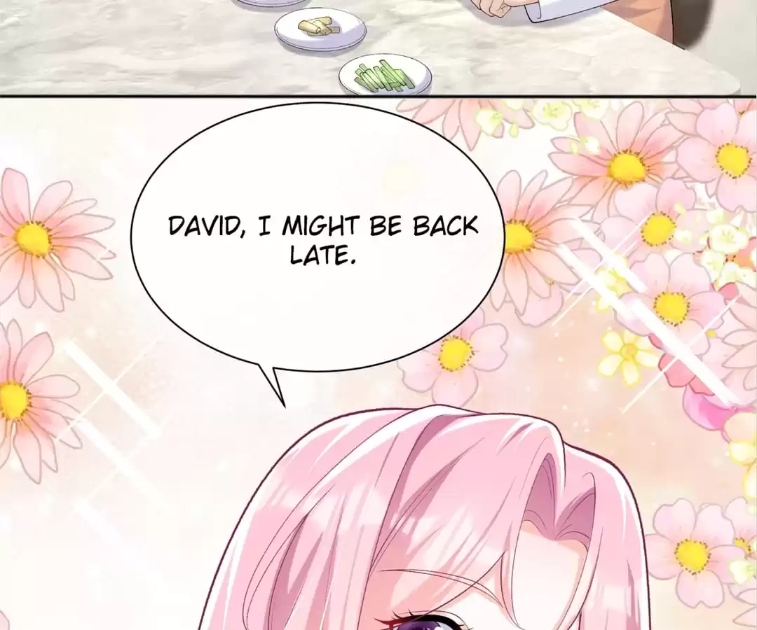 Hold Tight to My Ex-Husband Chapter 51 page 17 - 