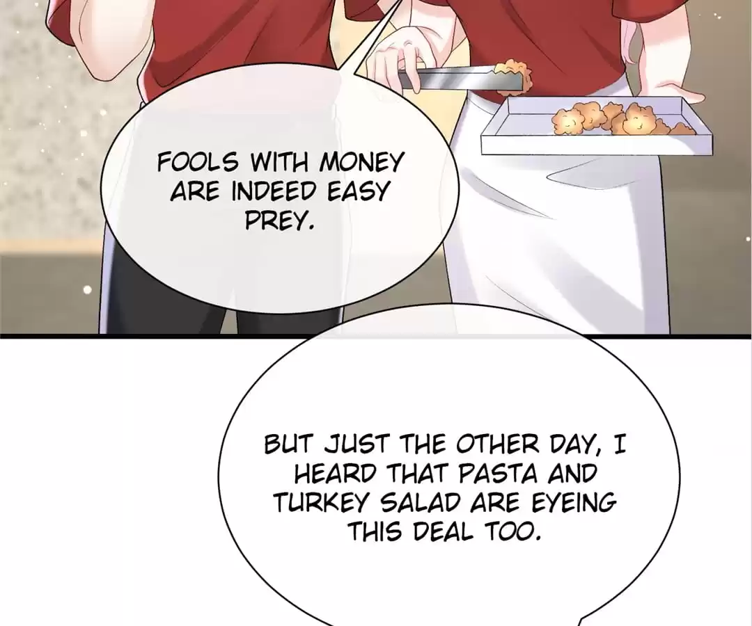 Hold Tight to My Ex-Husband Chapter 52 page 17 - 