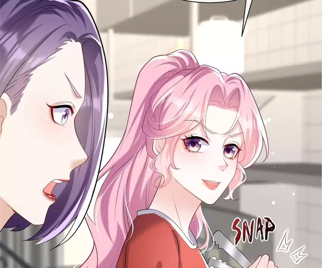 Hold Tight to My Ex-Husband Chapter 52 page 21 - 