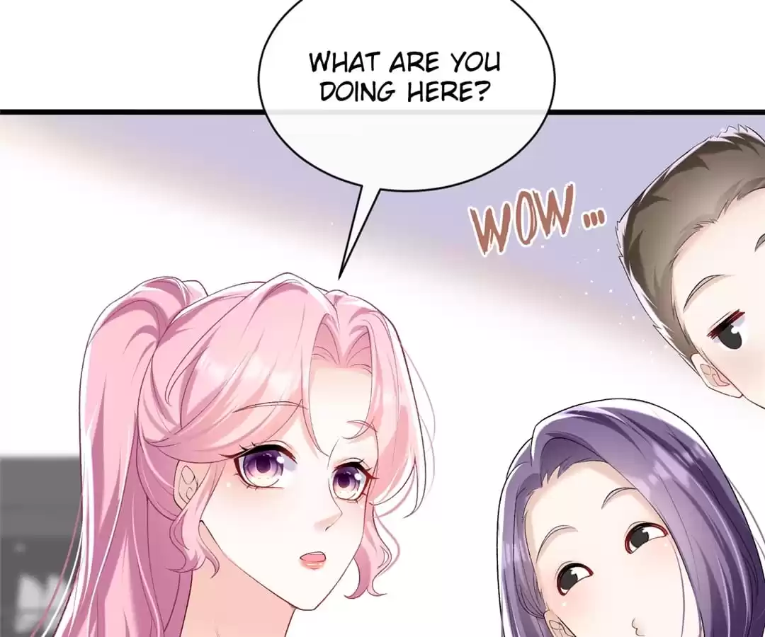Hold Tight to My Ex-Husband Chapter 52 page 45 - 