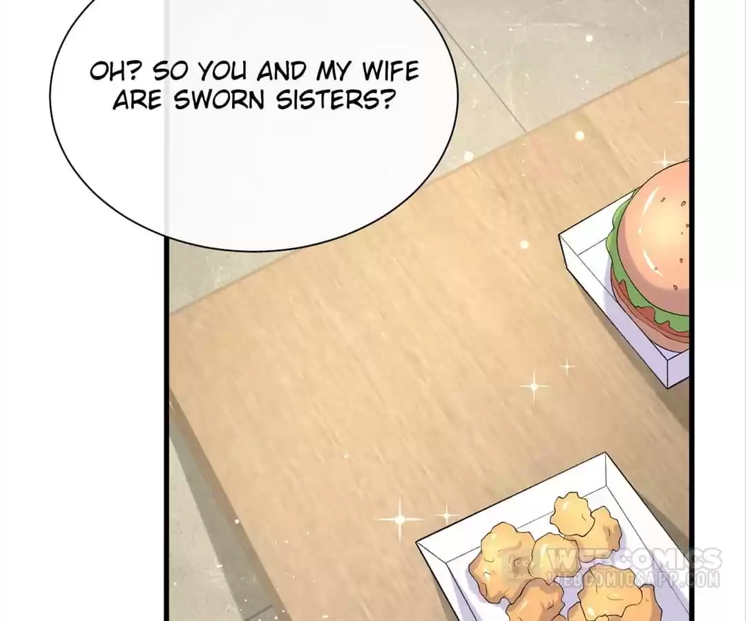 Hold Tight to My Ex-Husband Chapter 52 page 50 - 