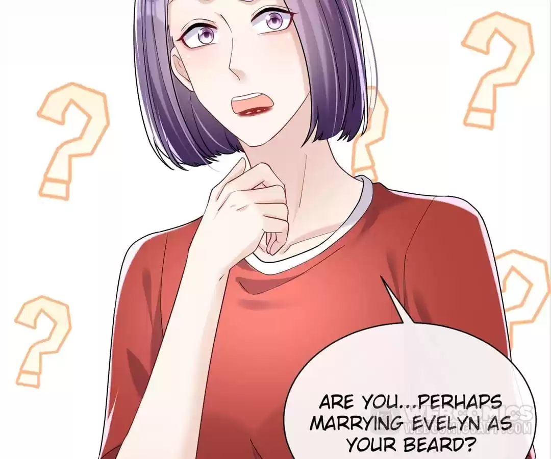Hold Tight to My Ex-Husband Chapter 53 page 20 - 