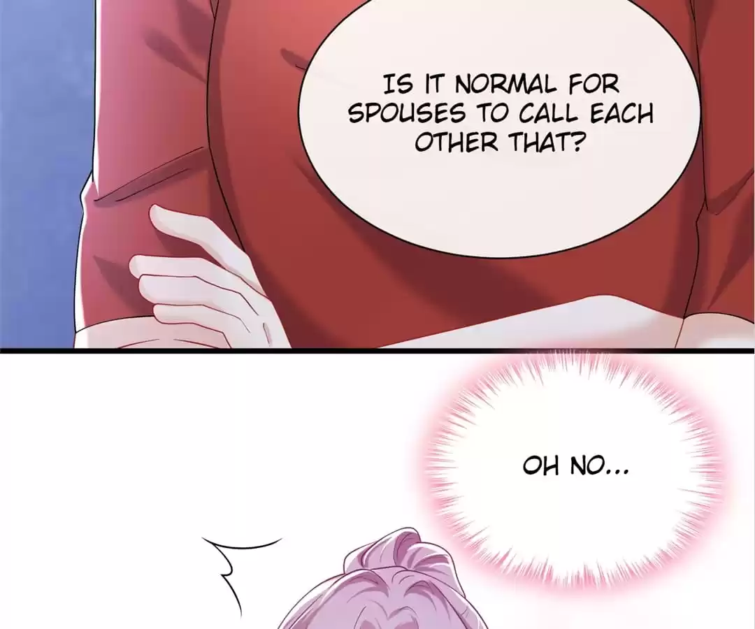 Hold Tight to My Ex-Husband Chapter 53 page 3 - 