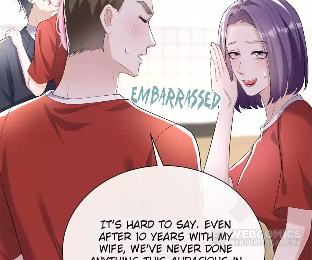 Hold Tight to My Ex-Husband Chapter 53 page 46 - 