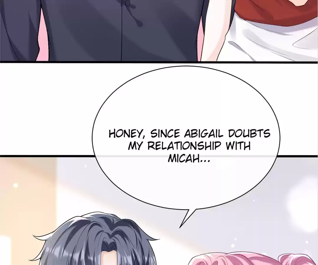 Hold Tight to My Ex-Husband Chapter 53 page 50 - 