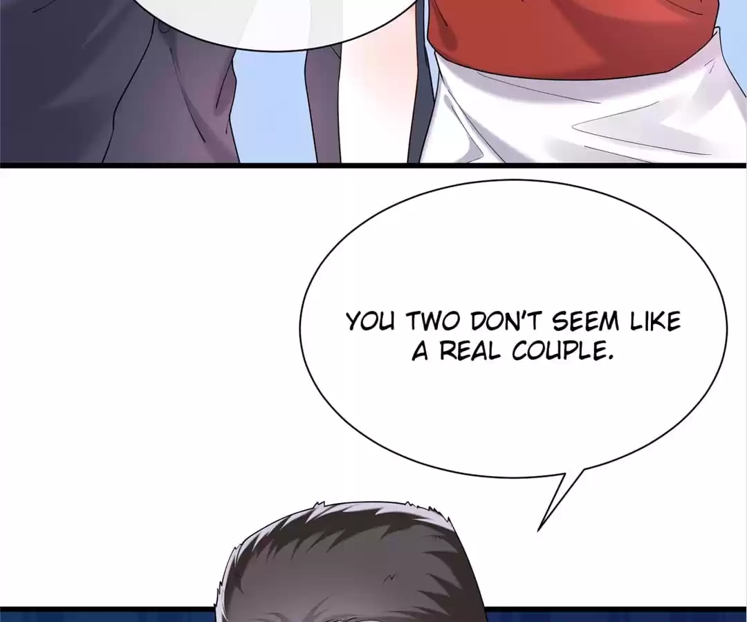 Hold Tight to My Ex-Husband Chapter 53 page 8 - 