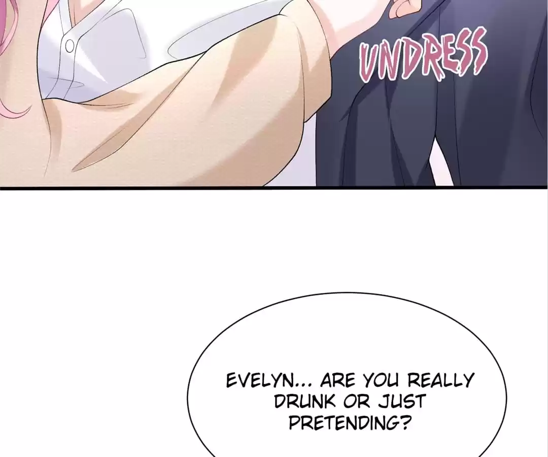 Hold Tight to My Ex-Husband Chapter 54 page 35 - 