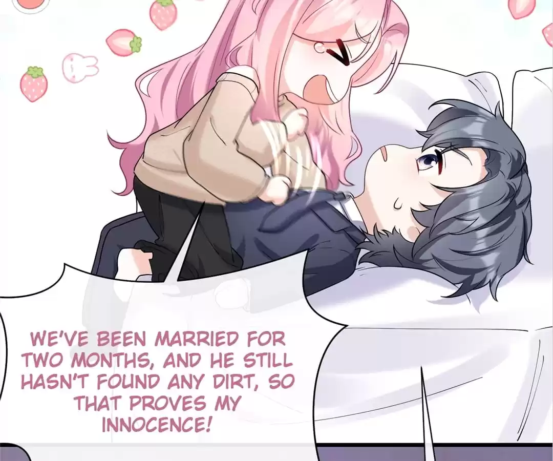 Hold Tight to My Ex-Husband Chapter 54 page 6 - 