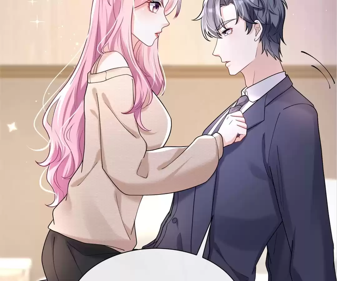 Hold Tight to My Ex-Husband Chapter 54 page 8 - 