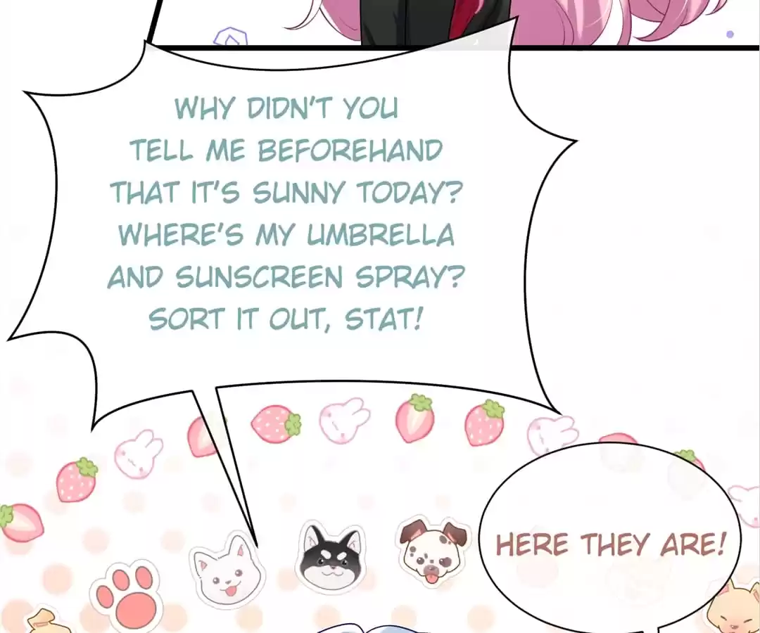 Hold Tight to My Ex-Husband Chapter 56 page 57 - 