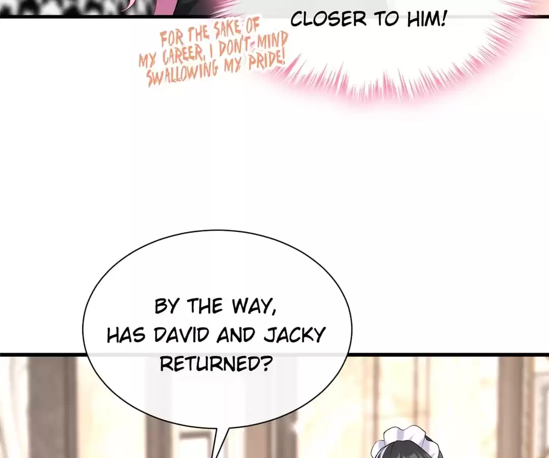 Hold Tight to My Ex-Husband Chapter 57 page 18 - 