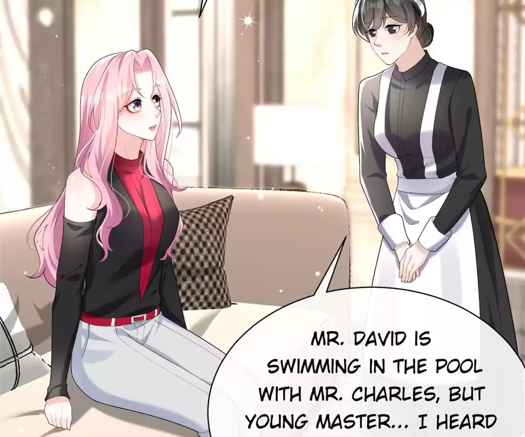 Hold Tight to My Ex-Husband Chapter 57 page 19 - 