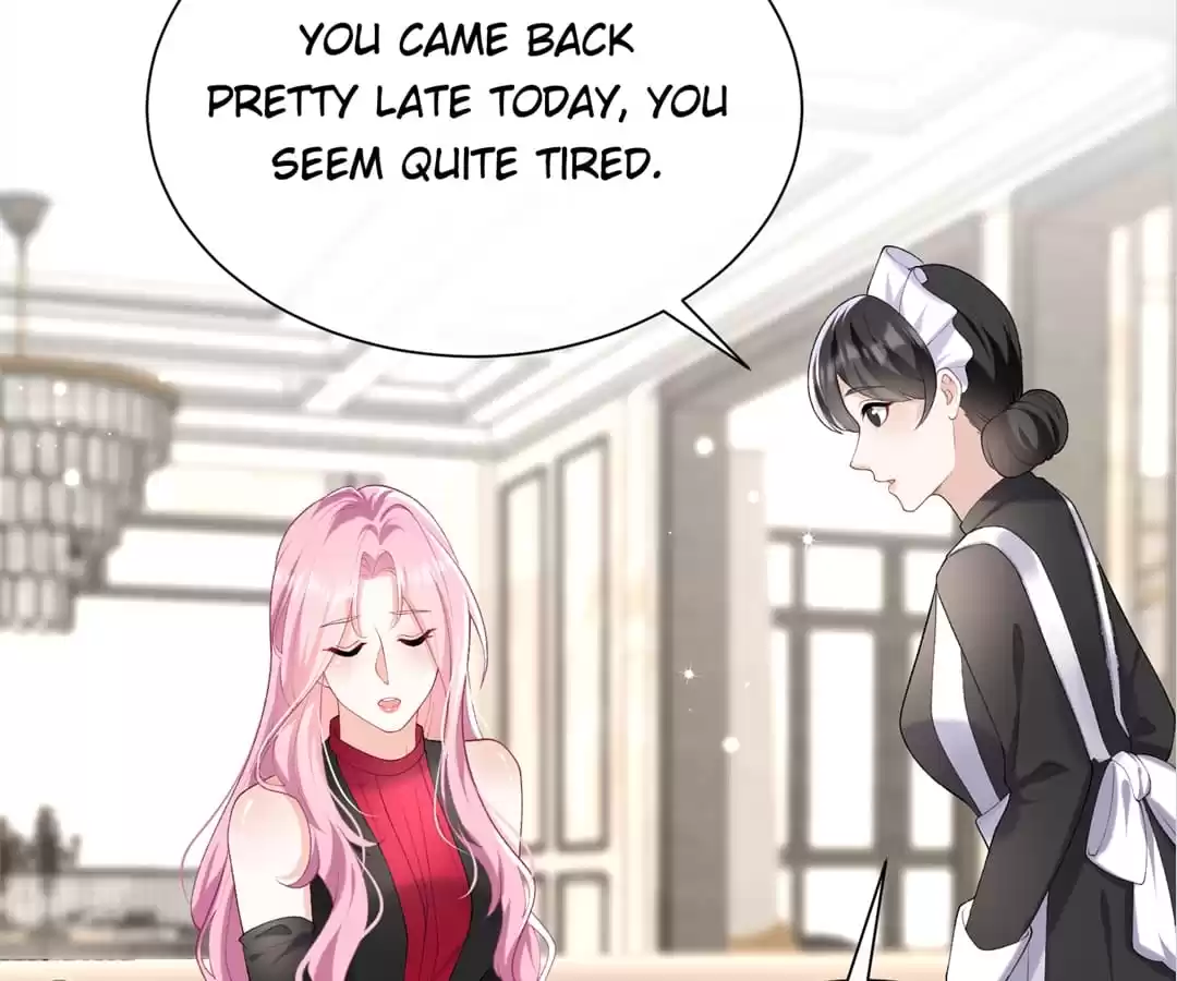 Hold Tight to My Ex-Husband Chapter 57 page 4 - 