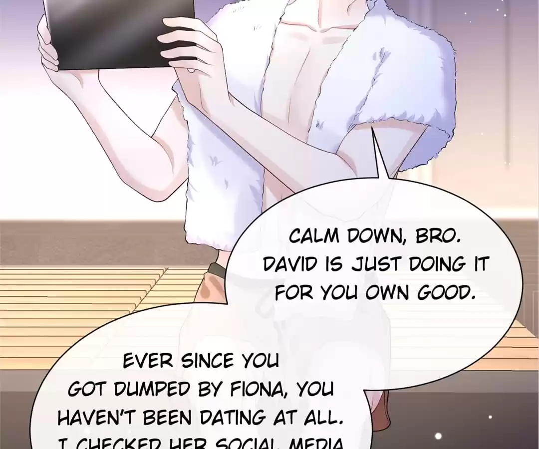 Hold Tight to My Ex-Husband Chapter 57 page 38 - 