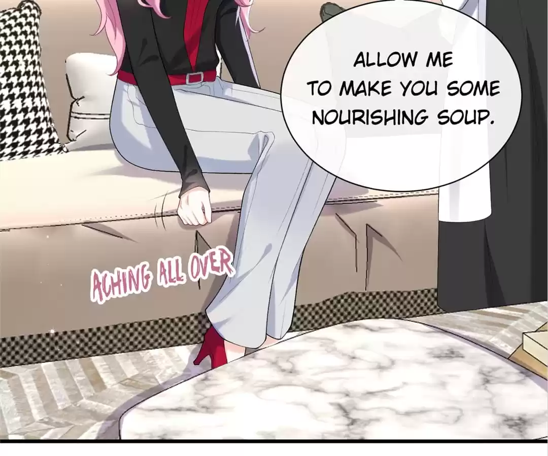 Hold Tight to My Ex-Husband Chapter 57 page 5 - 