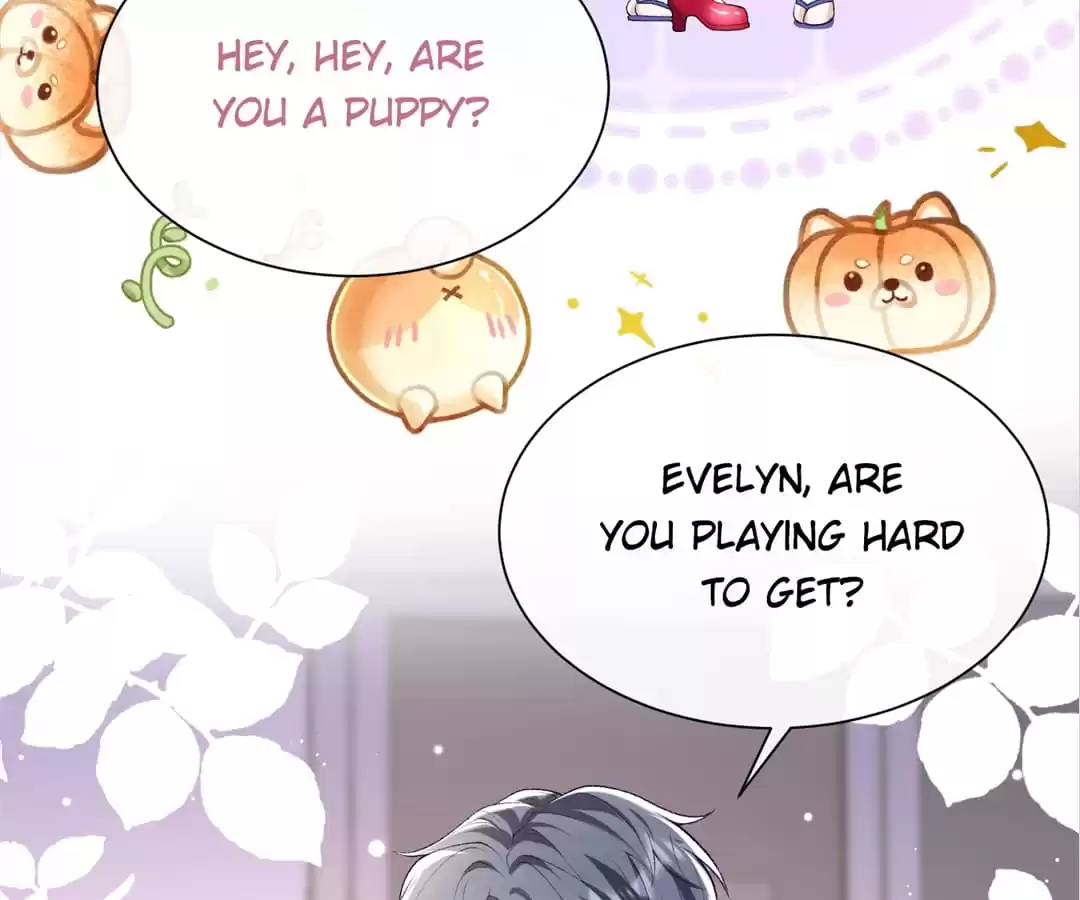 Hold Tight to My Ex-Husband Chapter 58 page 25 - 