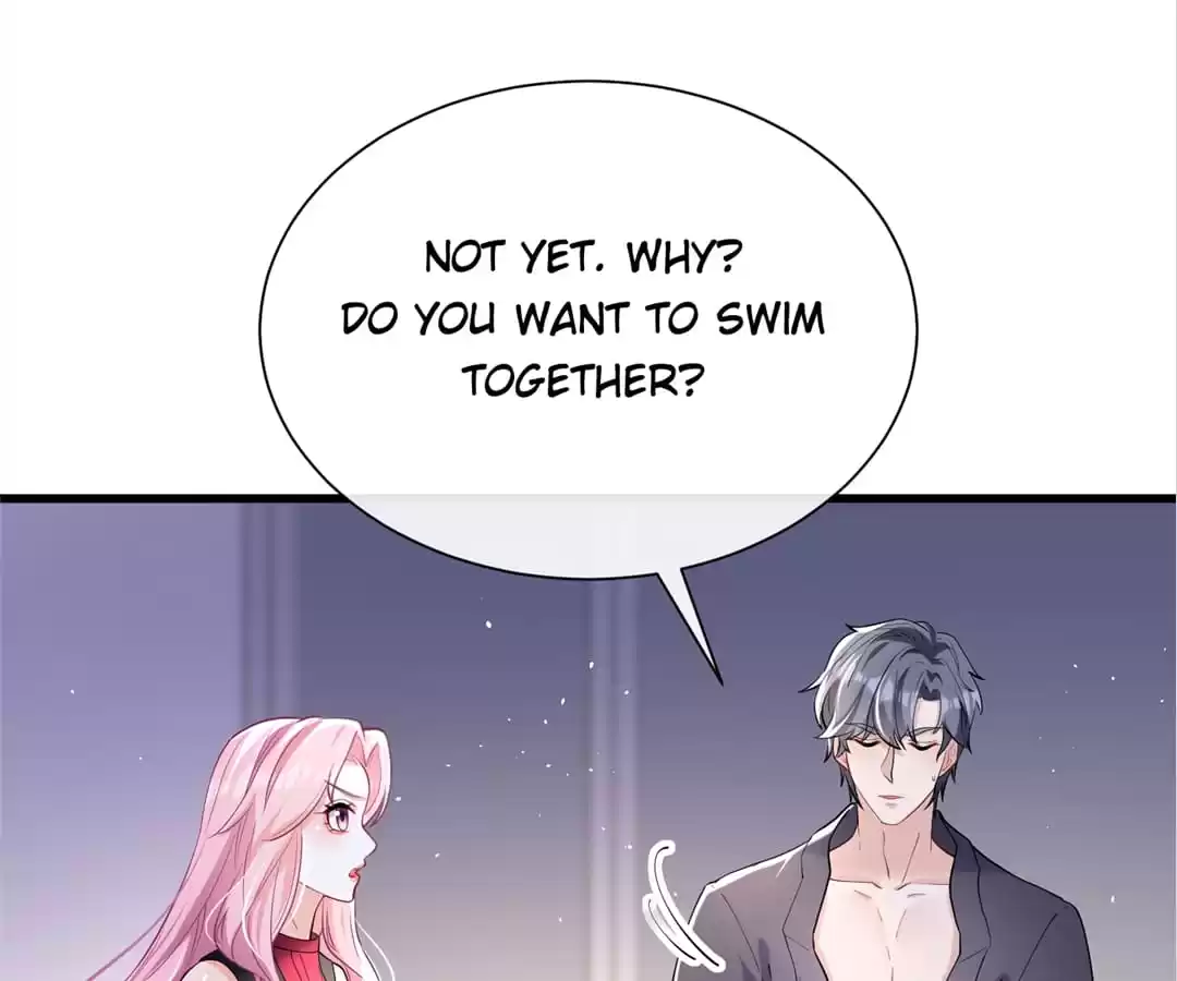 Hold Tight to My Ex-Husband Chapter 58 page 5 - 