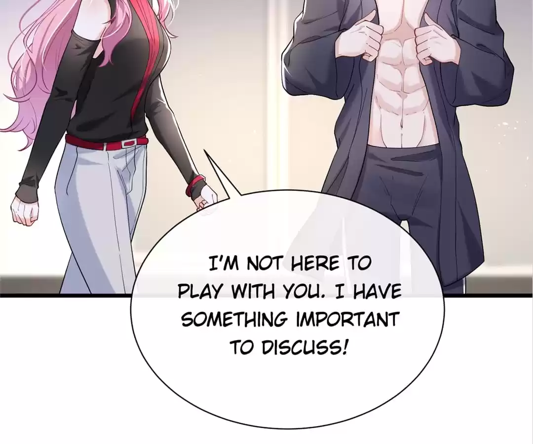 Hold Tight to My Ex-Husband Chapter 58 page 6 - 