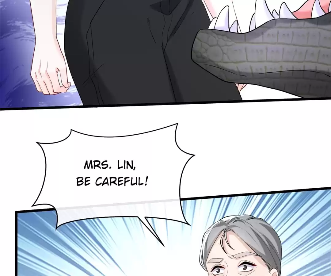 Hold Tight to My Ex-Husband Chapter 59 page 22 - 