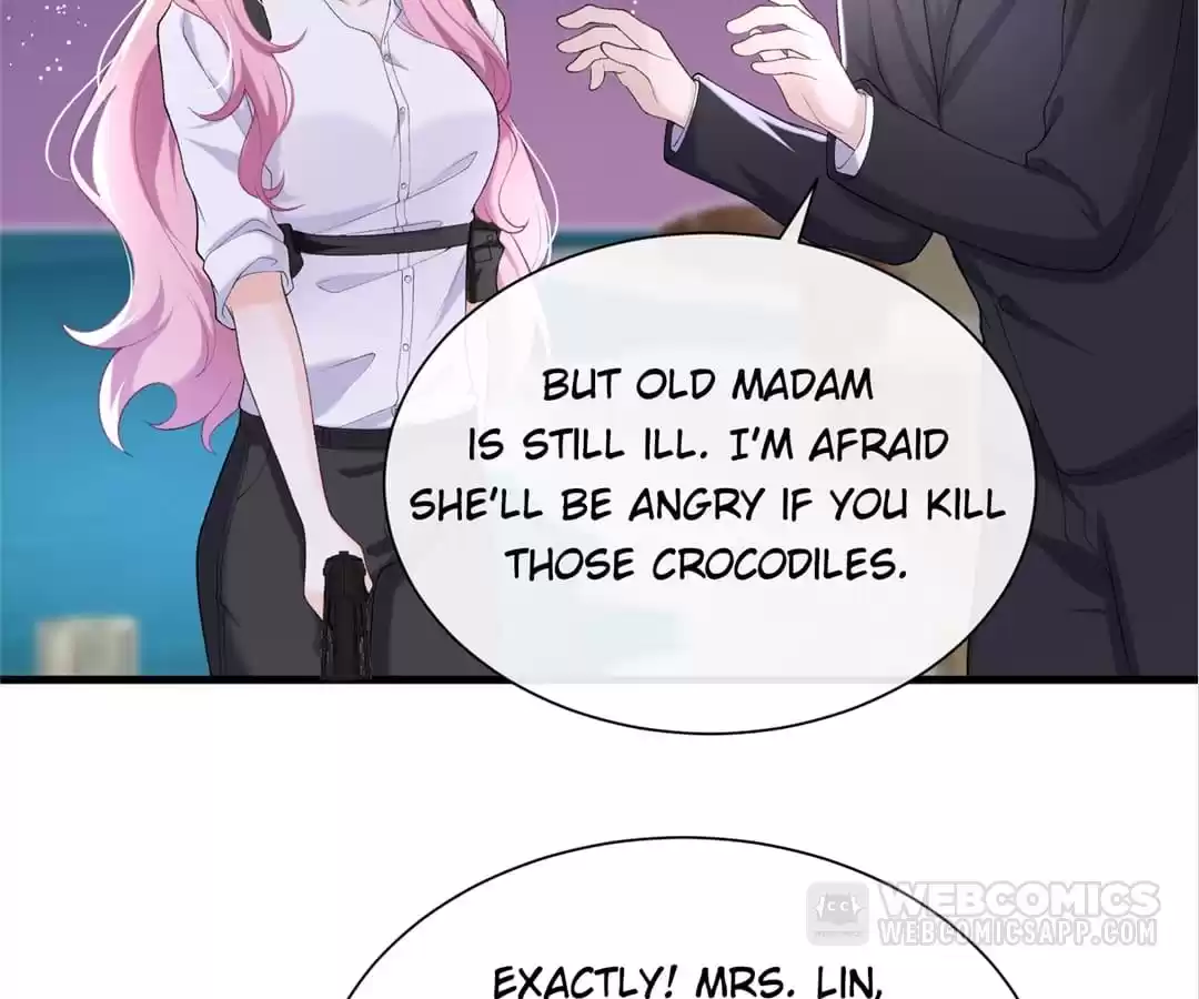 Hold Tight to My Ex-Husband Chapter 59 page 37 - 