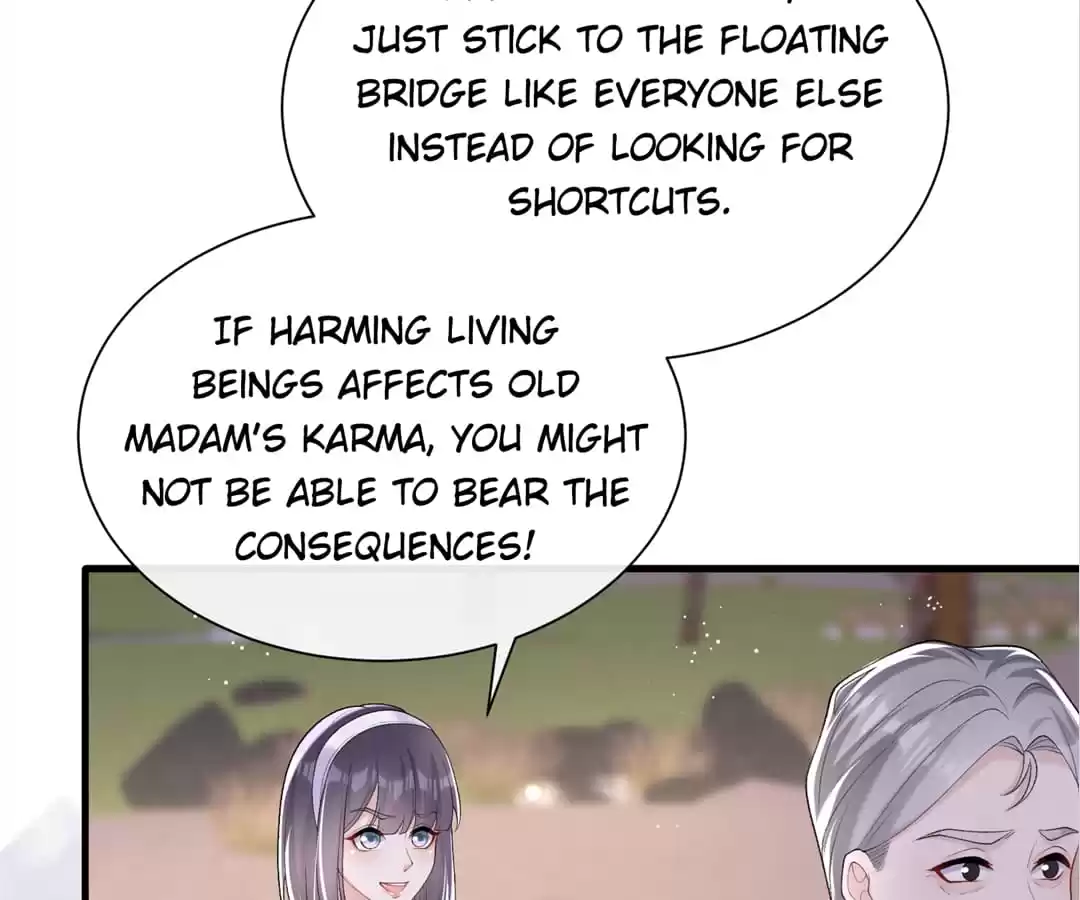 Hold Tight to My Ex-Husband Chapter 59 page 38 - 