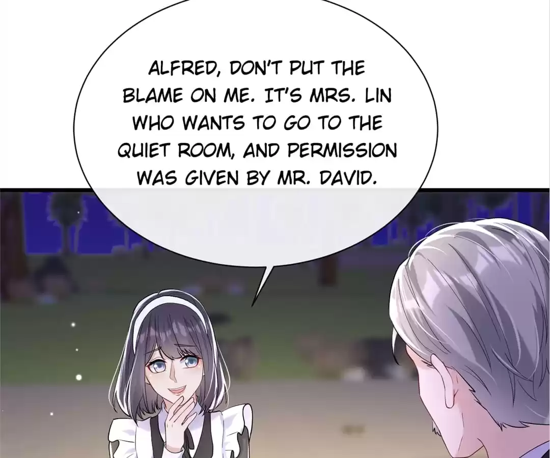 Hold Tight to My Ex-Husband Chapter 59 page 7 - 