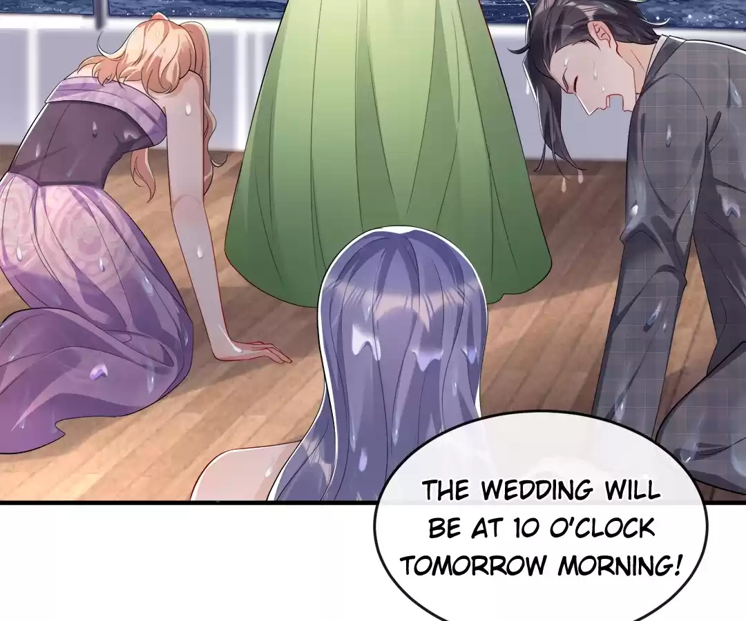 Hold Tight to My Ex-Husband Chapter 6 page 36 - 