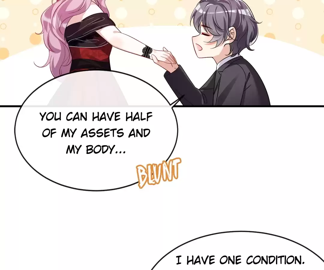 Hold Tight to My Ex-Husband Chapter 6 page 8 - 