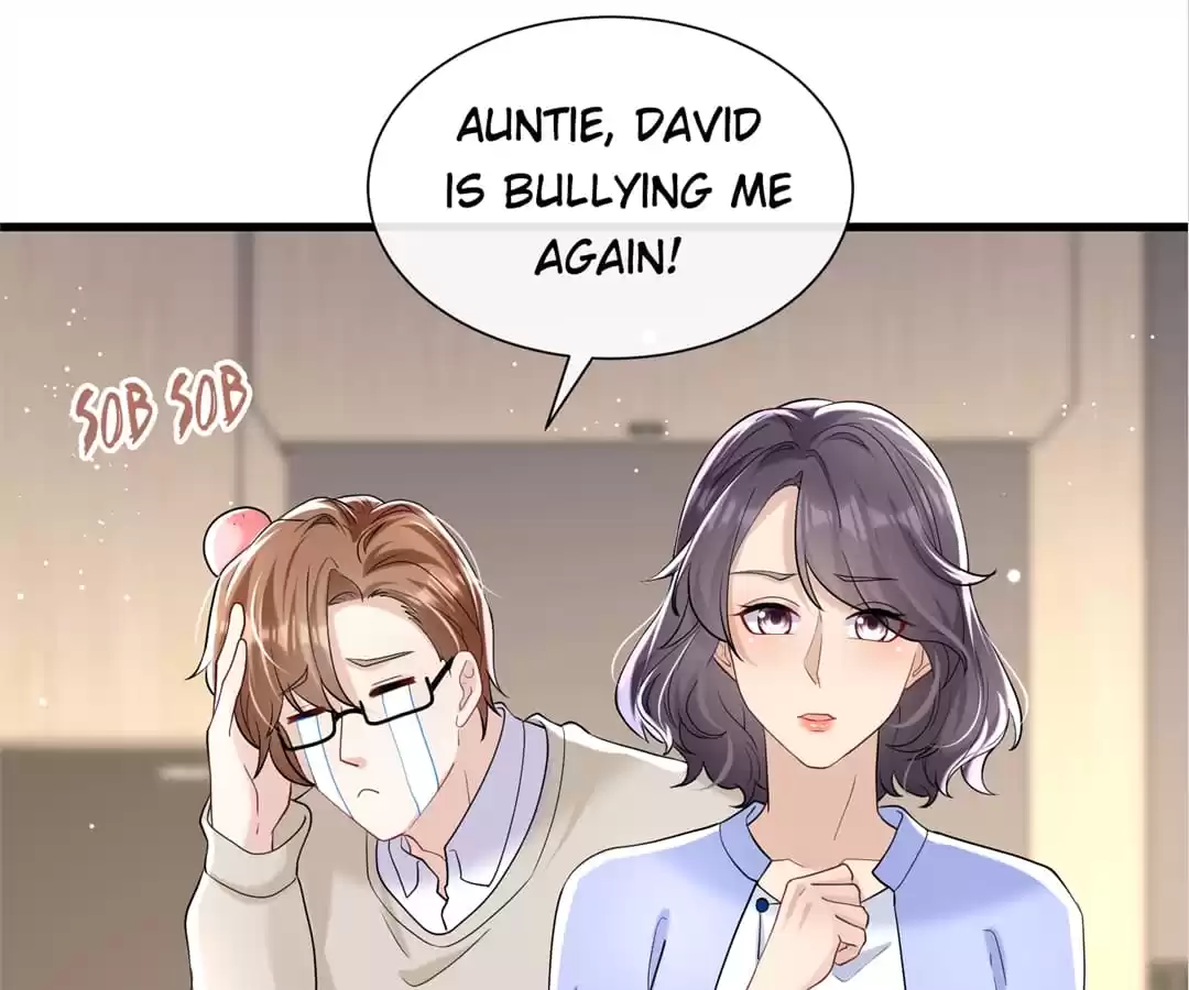 Hold Tight to My Ex-Husband Chapter 60 page 15 - 