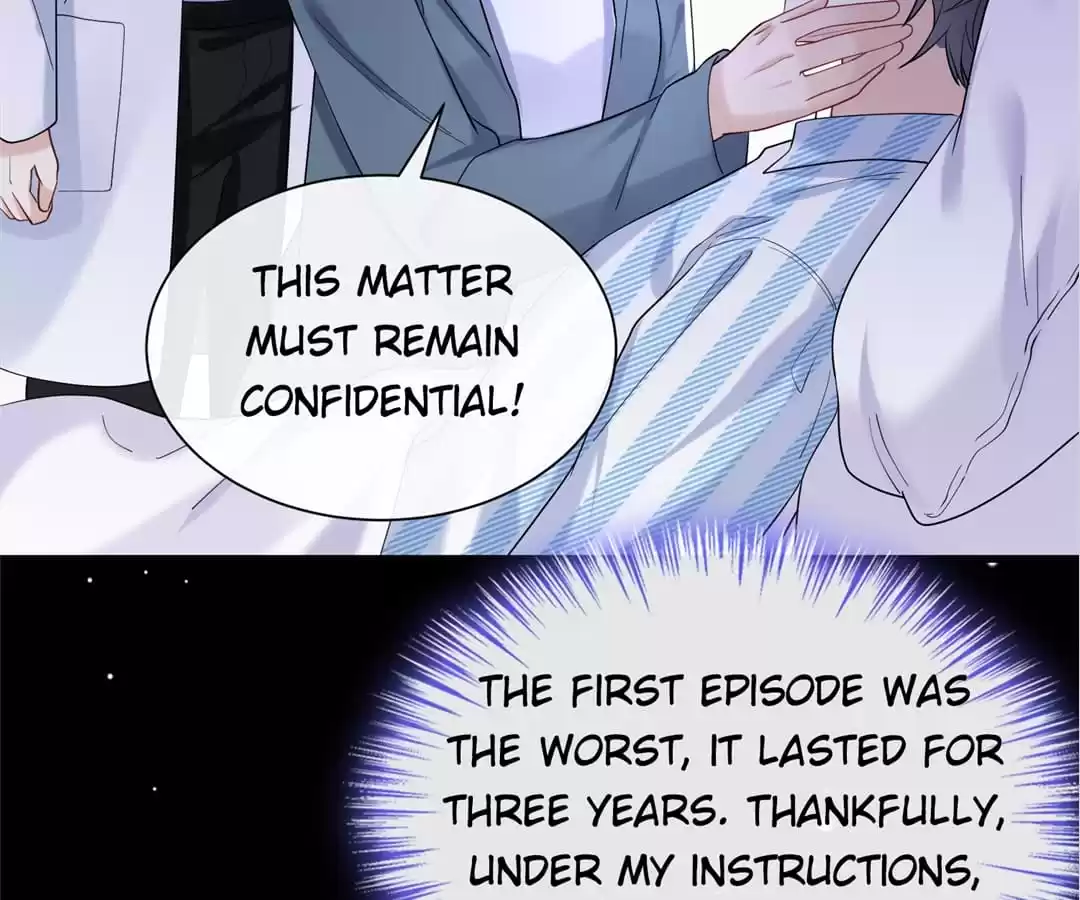 Hold Tight to My Ex-Husband Chapter 60 page 19 - 