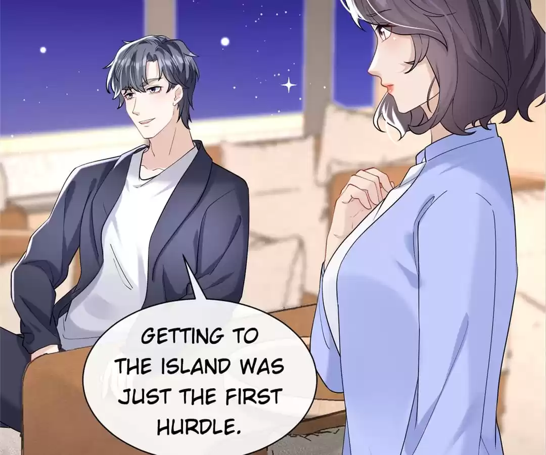 Hold Tight to My Ex-Husband Chapter 60 page 21 - 