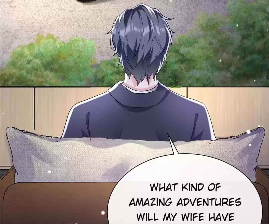 Hold Tight to My Ex-Husband Chapter 60 page 23 - 