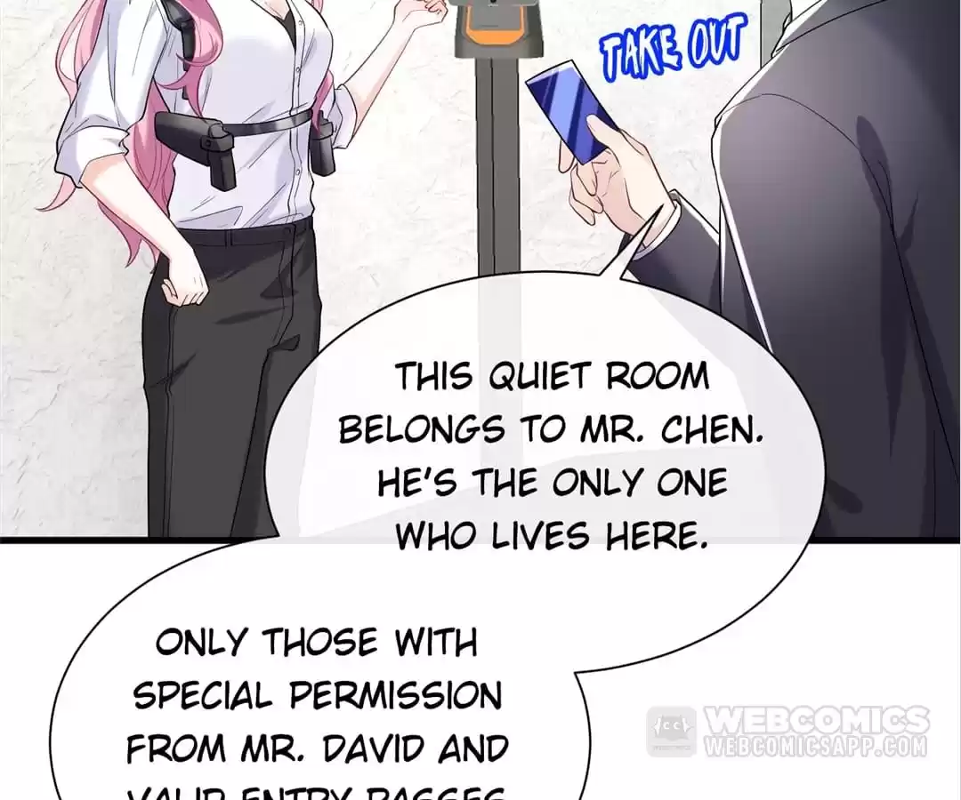 Hold Tight to My Ex-Husband Chapter 60 page 44 - 