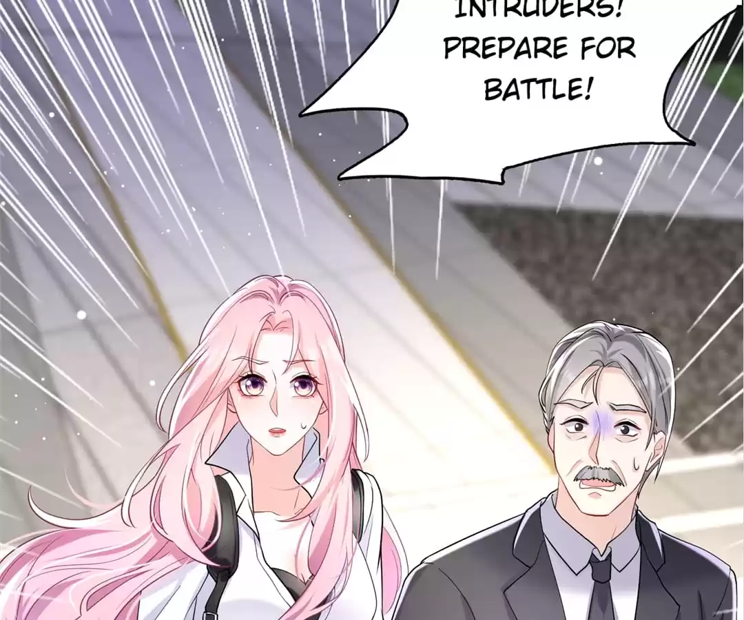 Hold Tight to My Ex-Husband Chapter 60 page 59 - 