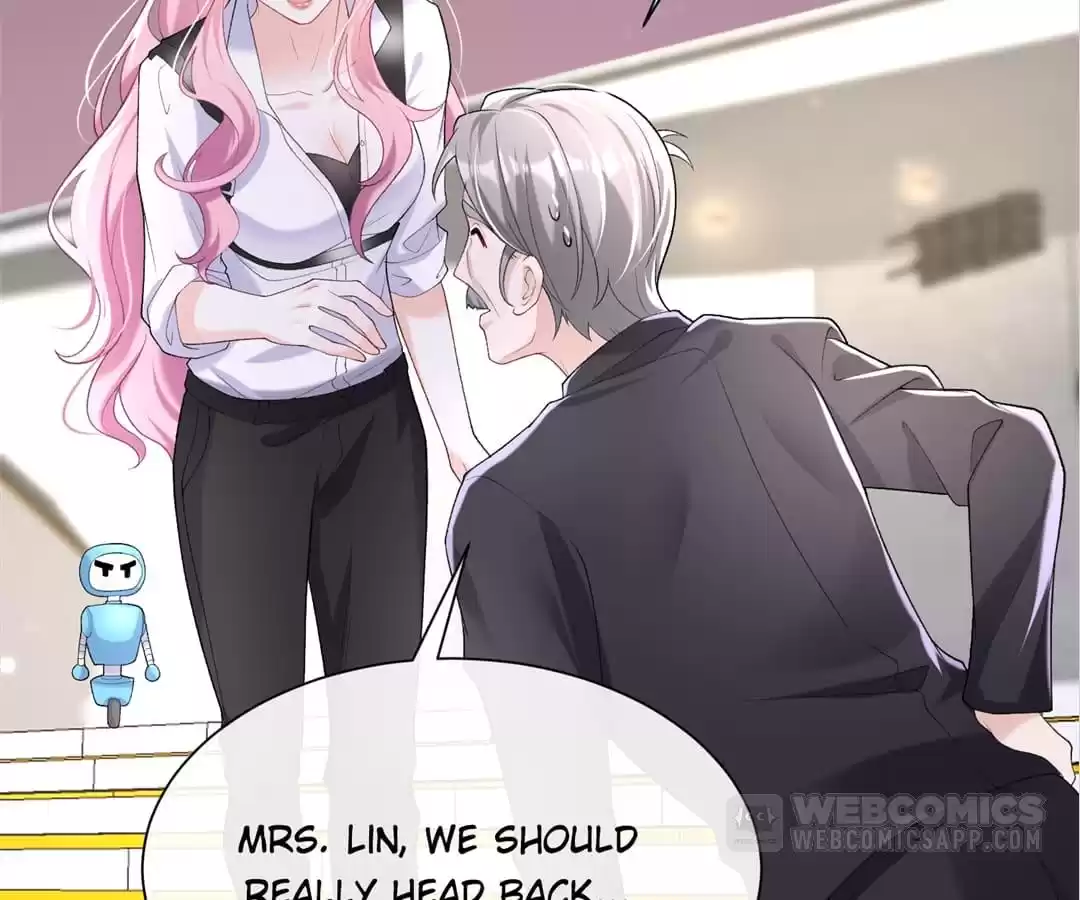 Hold Tight to My Ex-Husband Chapter 61 page 2 - 