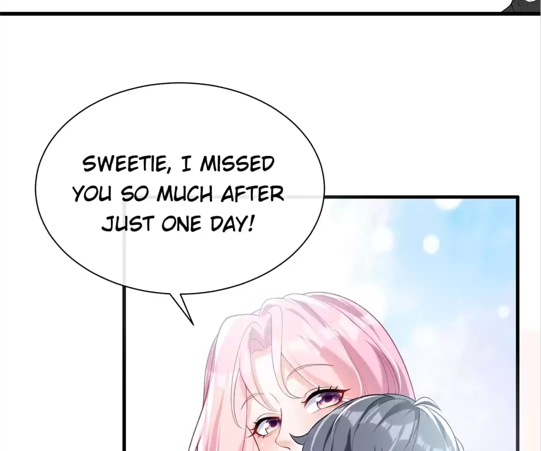 Hold Tight to My Ex-Husband Chapter 61 page 26 - 