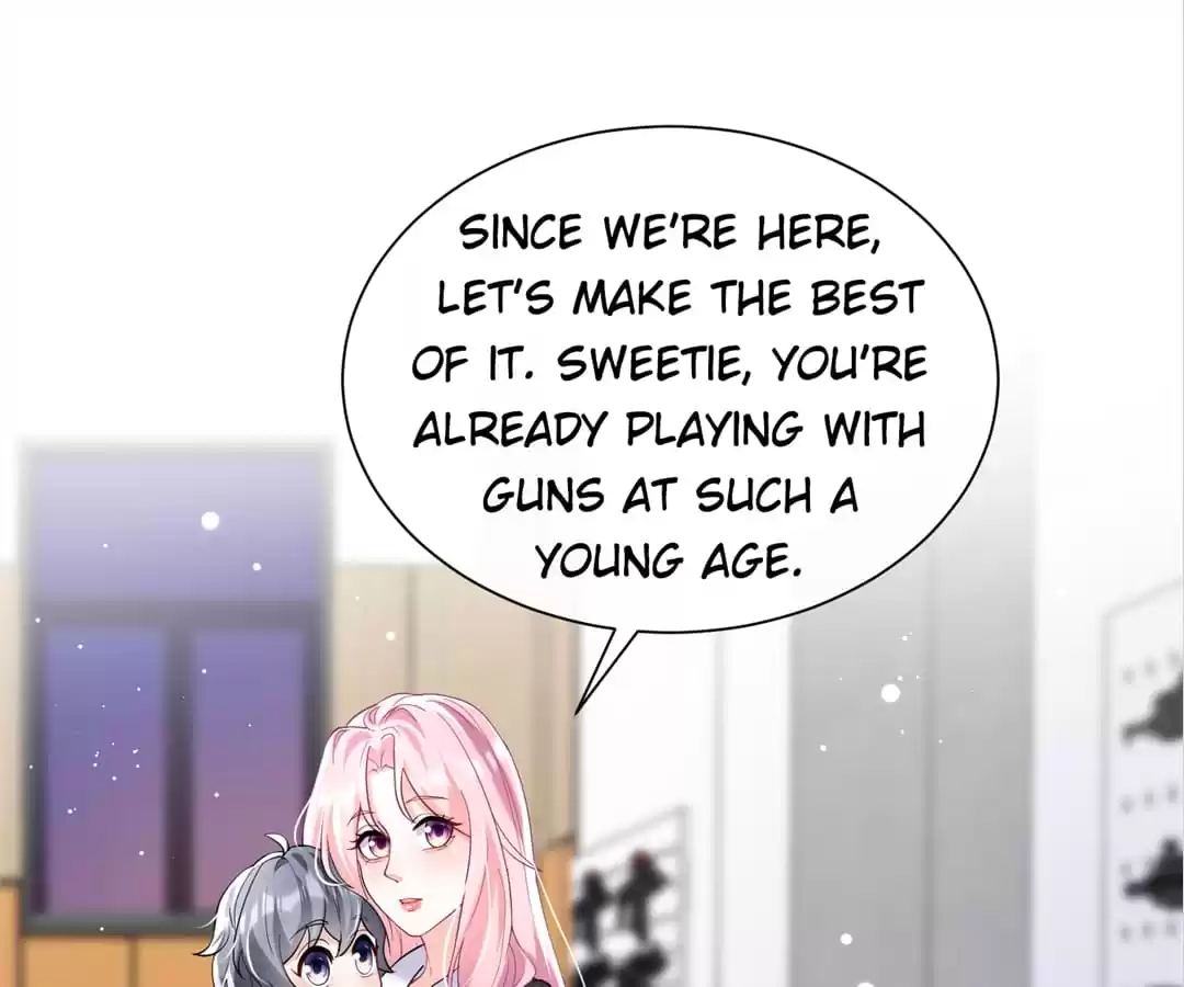 Hold Tight to My Ex-Husband Chapter 61 page 44 - 
