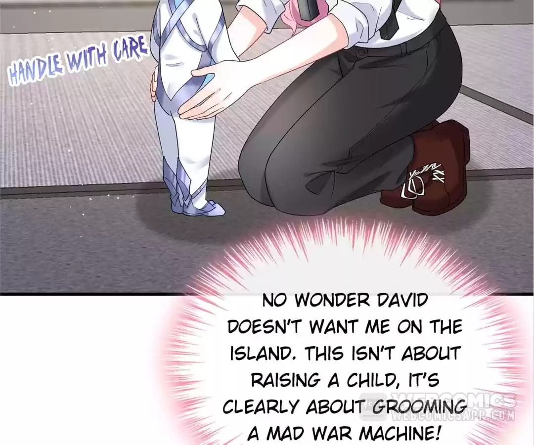 Hold Tight to My Ex-Husband Chapter 61 page 53 - 