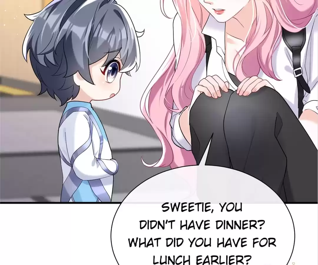 Hold Tight to My Ex-Husband Chapter 61 page 57 - 