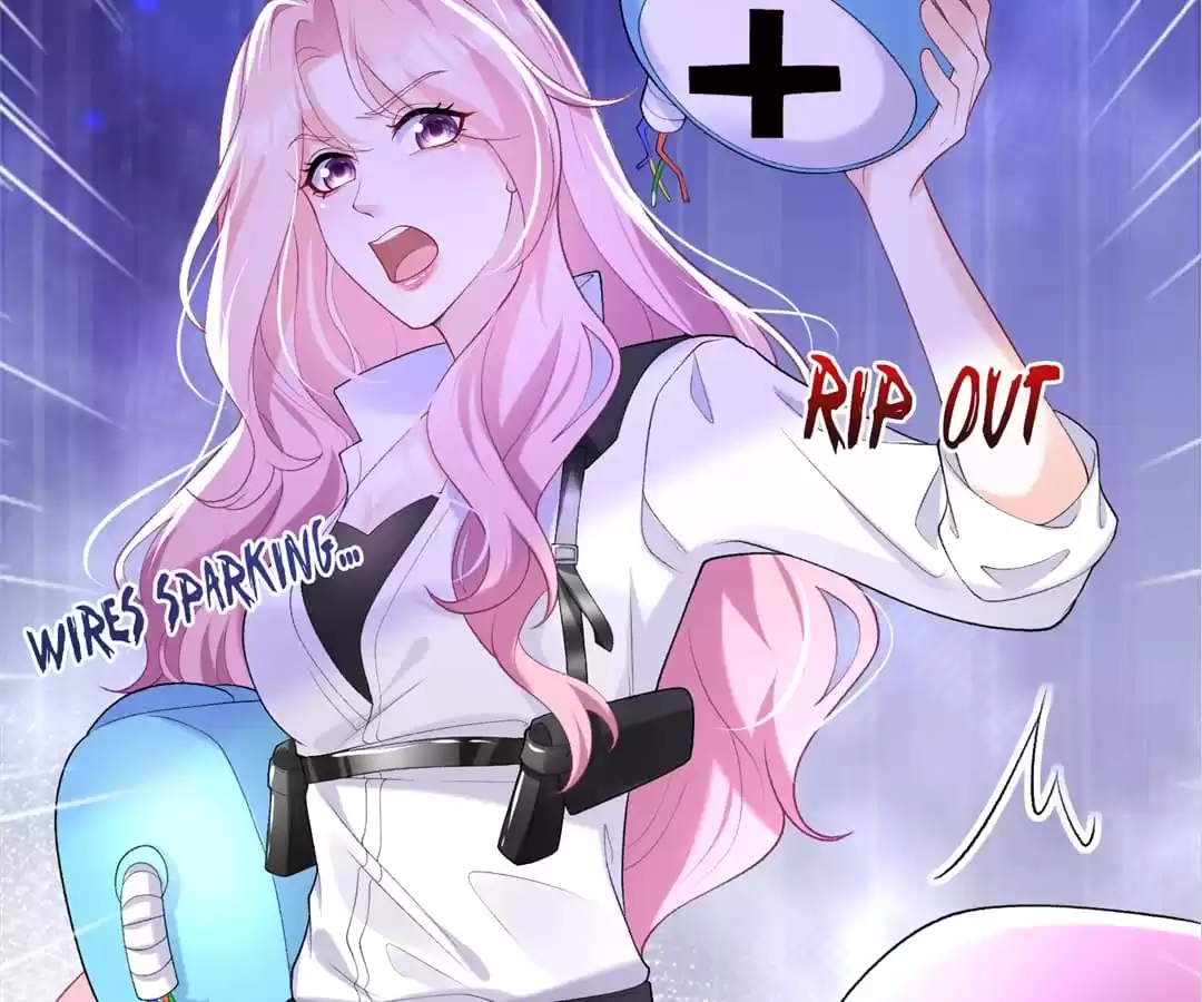 Hold Tight to My Ex-Husband Chapter 61 page 7 - 