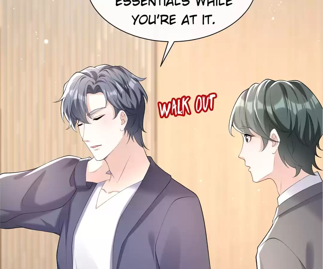 Hold Tight to My Ex-Husband Chapter 62 page 27 - 