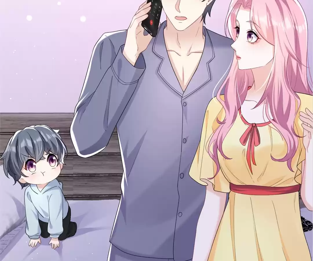 Hold Tight to My Ex-Husband Chapter 63 page 3 - 