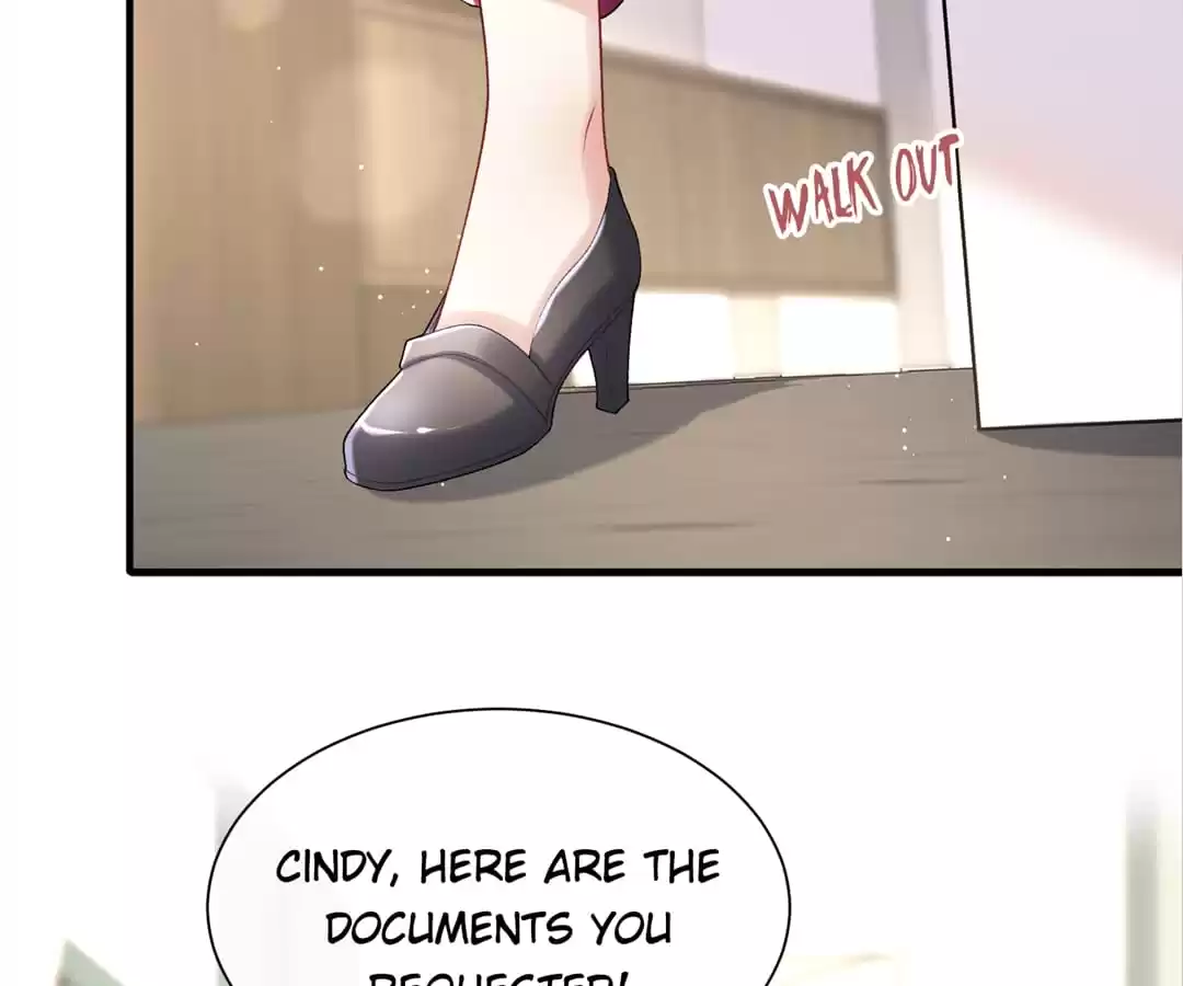 Hold Tight to My Ex-Husband Chapter 63 page 41 - 